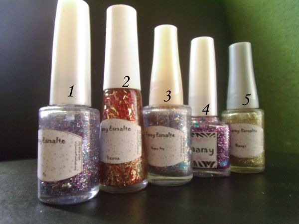 Esmalte Tamy