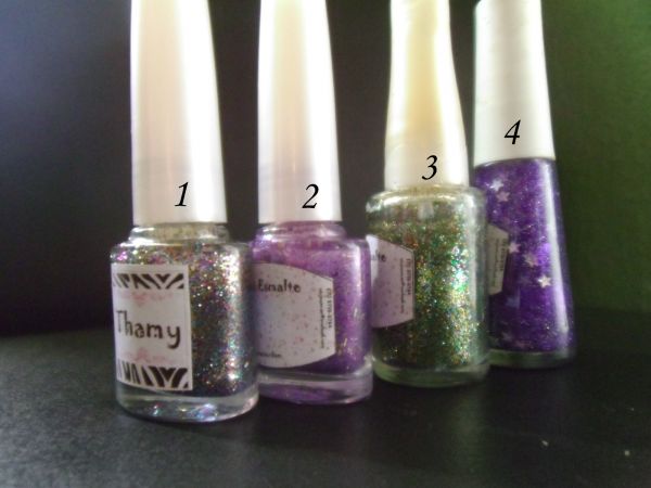 Esmalte Tamy