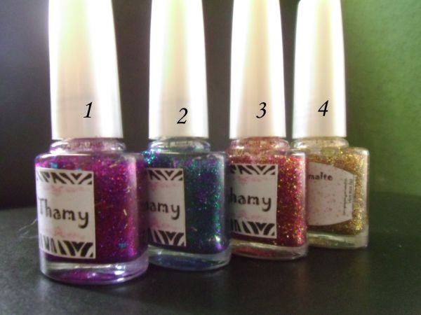 Esmalte Tamy